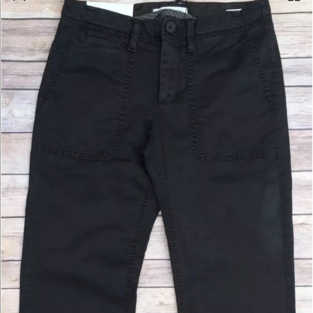 Banana Republic Boyfriend Chino Pants Size 0